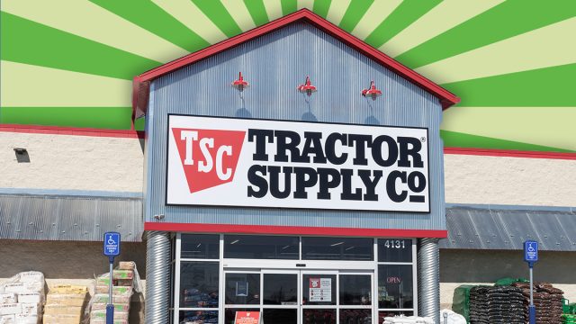 Tractor Supply