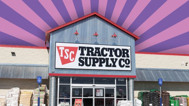 Tractor Supply
