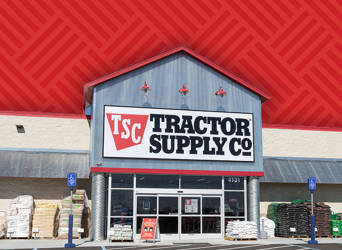 Tractor Supply