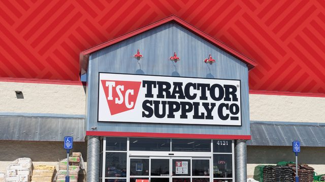 Tractor Supply
