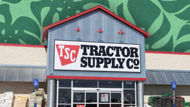 Tractor Supply