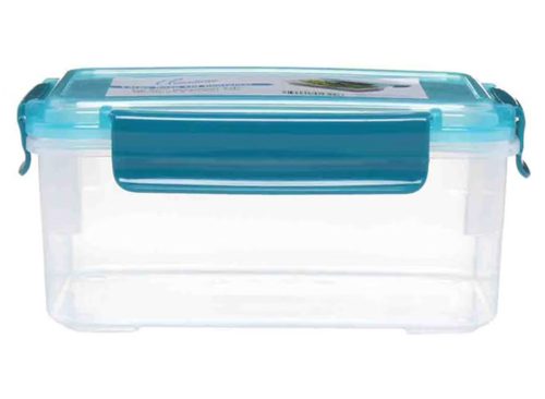 True Living Essentials Large Snap Lid Container, 33.8 fl oz