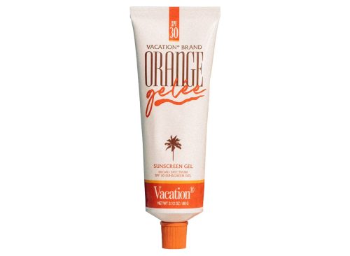 Vacation Orange Gelee Sunscreen Gel - SPF 30 - 3.12oz