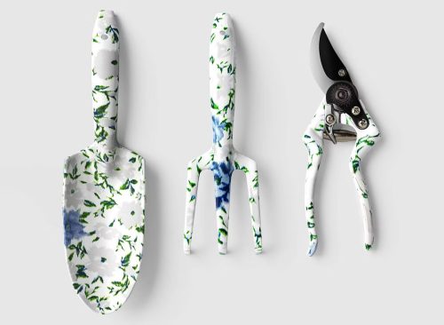 Water Transfer Printing Gardening Tool Set - Threshold™