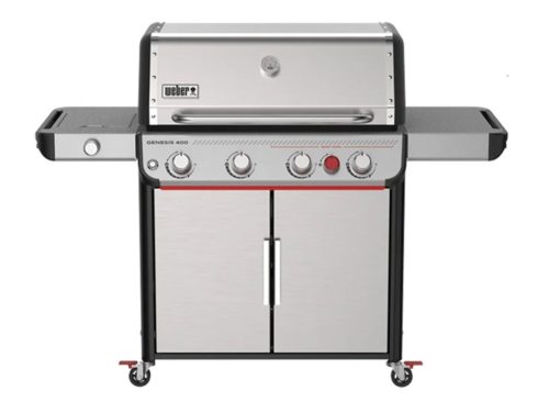 Weber Genesis C-435S Gas Grill