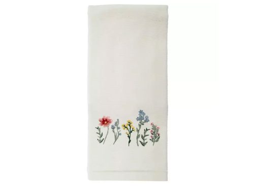 Wildflower Hand Towel