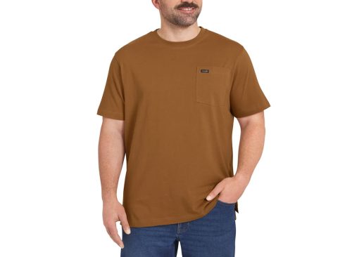 Wrangler Men's Pocket Tee