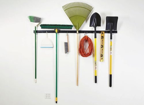 YUKON 65 in. Multipurpose Wall-Mount Tool Organizer
