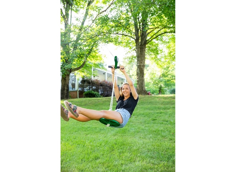 Adventure Parks Z70 Zip Line Bundle