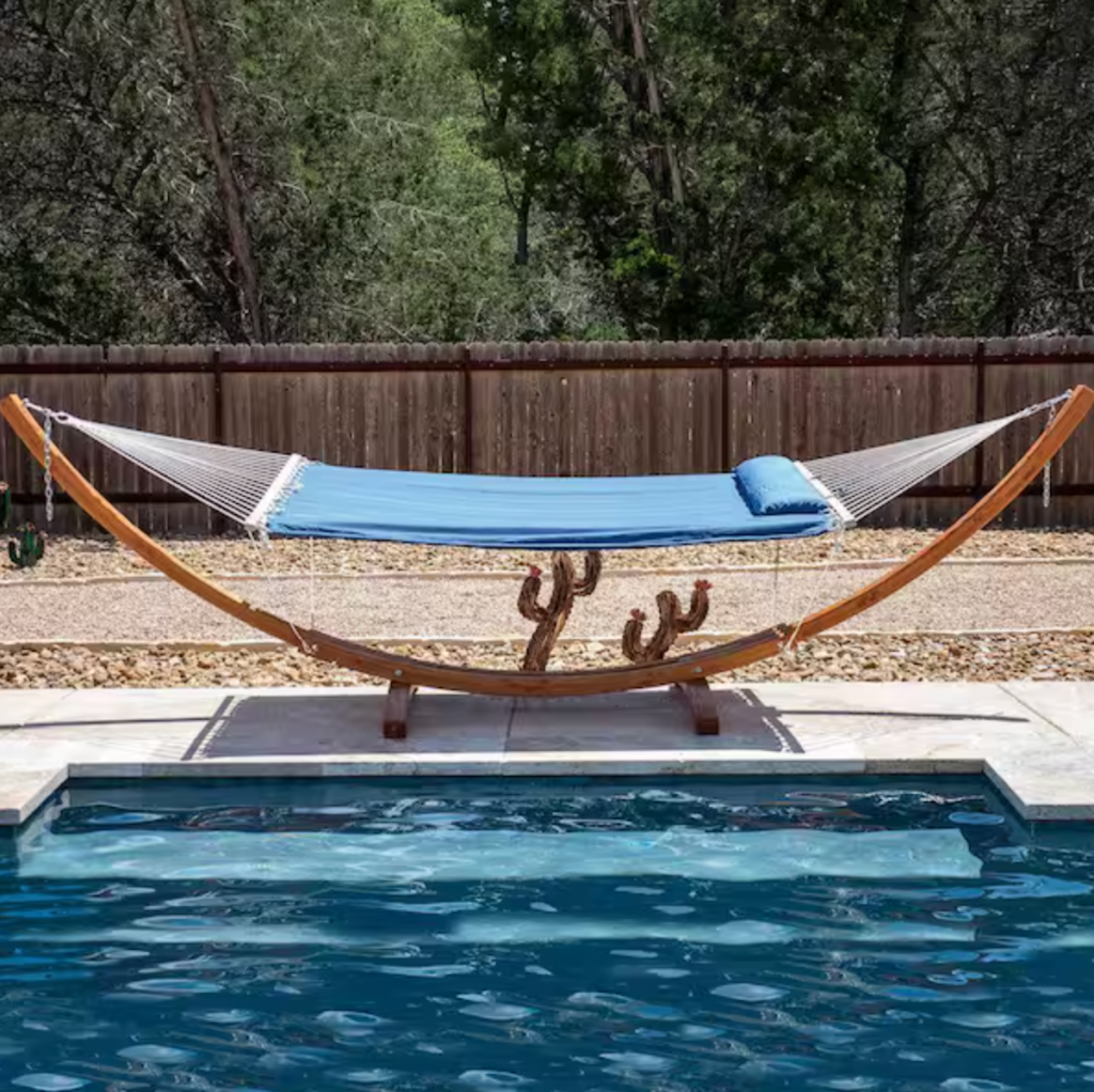 2-Person Large Quilted Hammock