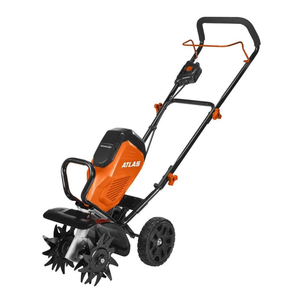 Atlas Cordless Cultivator
