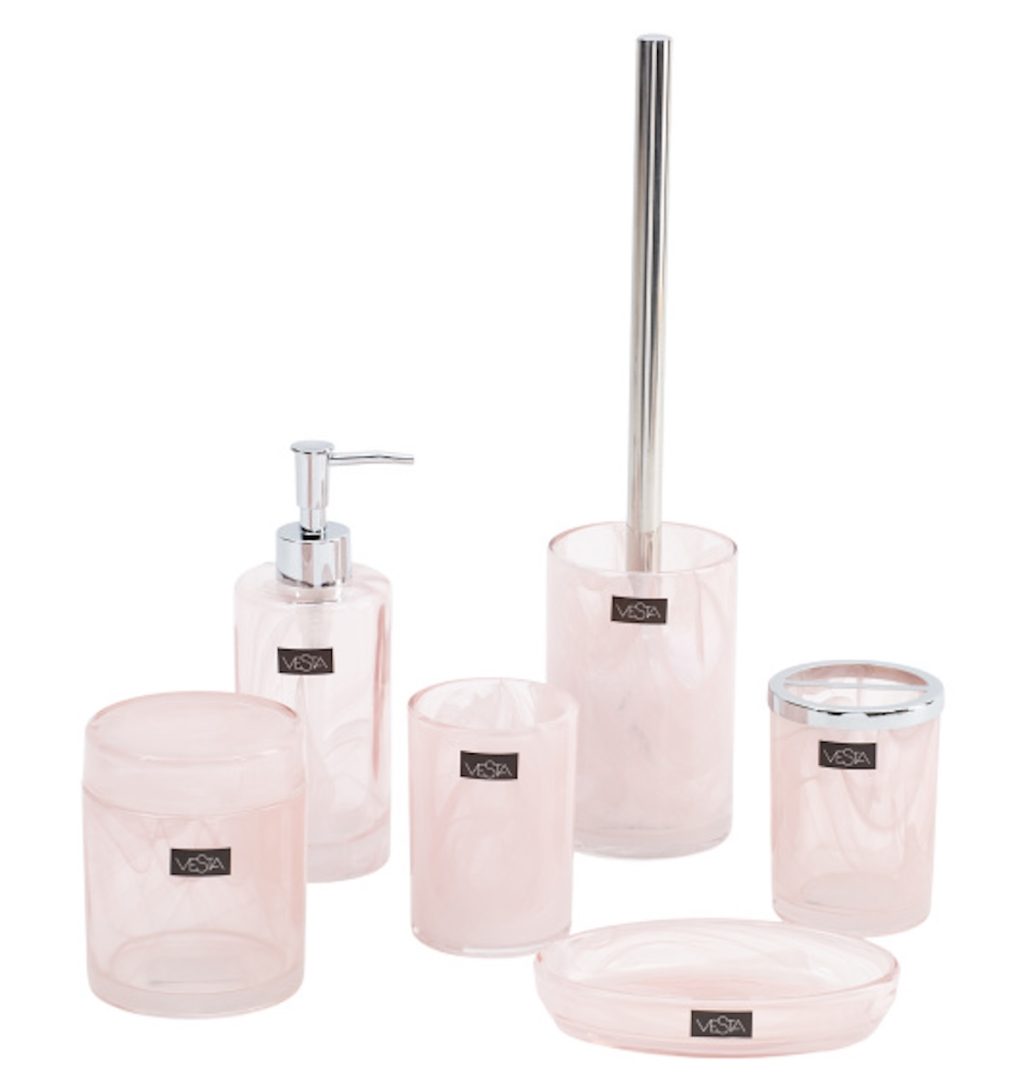 Azzure Home Bathroom Accessories Collection