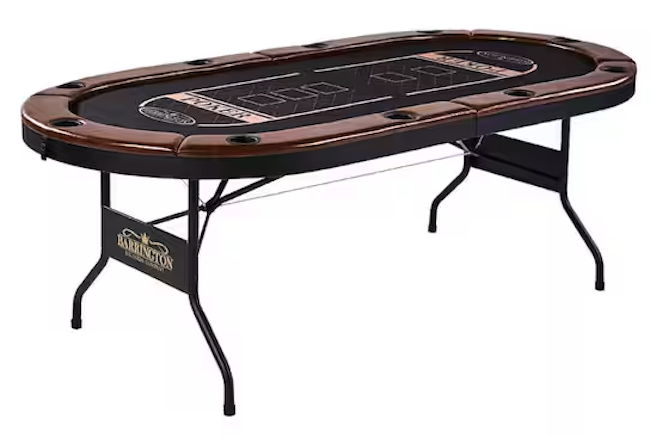 Barrington Charleston Poker Table