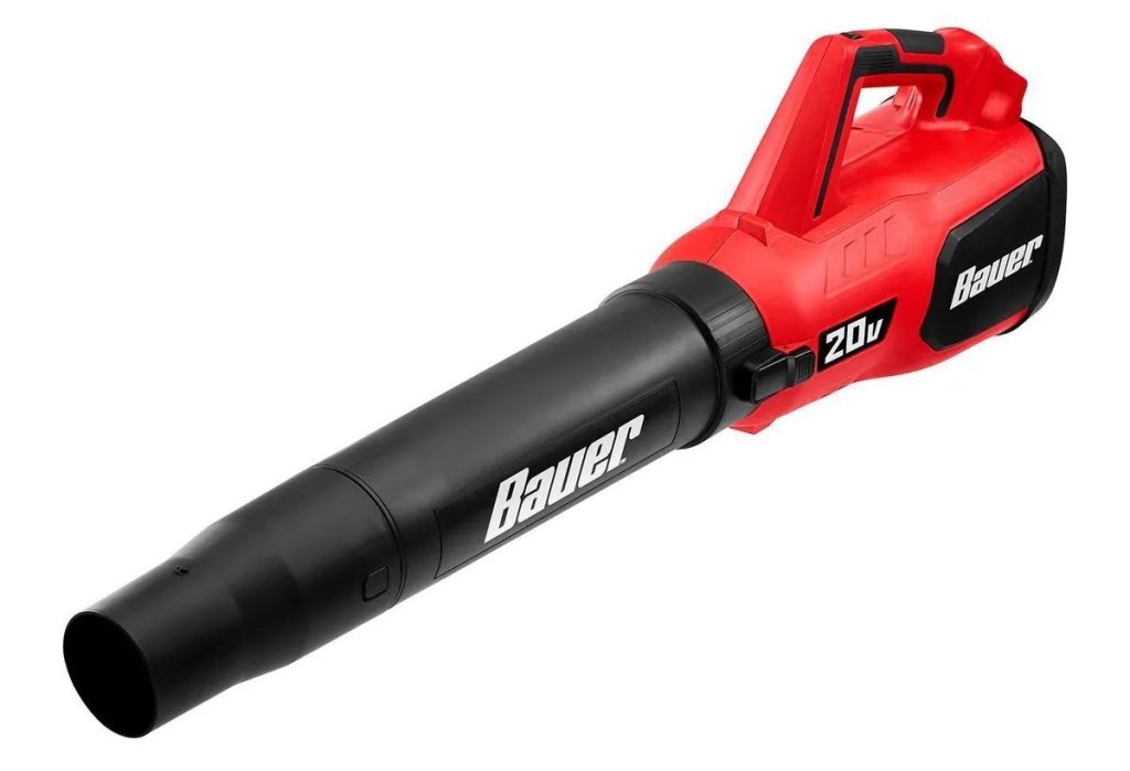 Bauer Jet Fan Blower