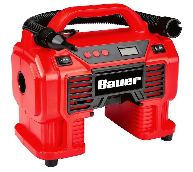 Bauer Cordless Inflator/Deflator
