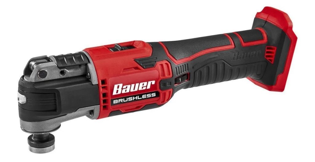Bauer Oscillating Multi-Tool