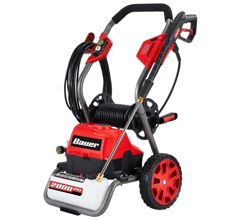 Bauer Pressure Washer