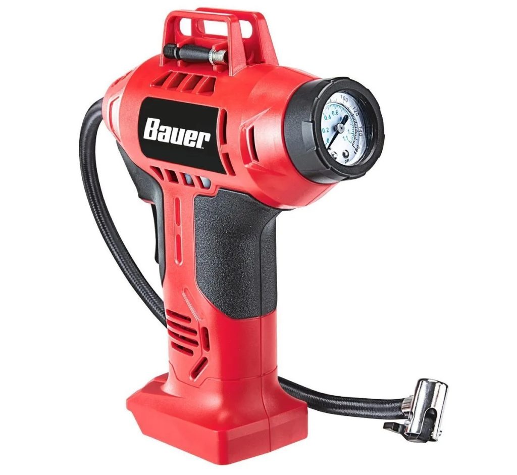 Bauer Tire Inflator