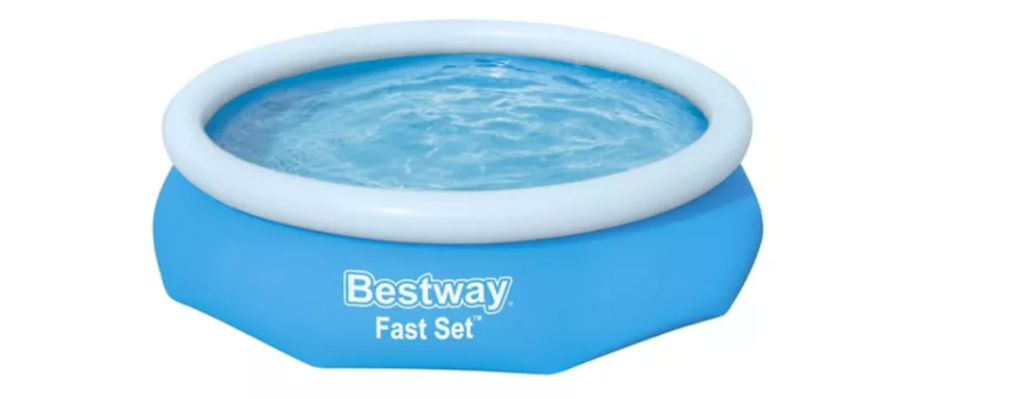 Bestway Fast Set pool