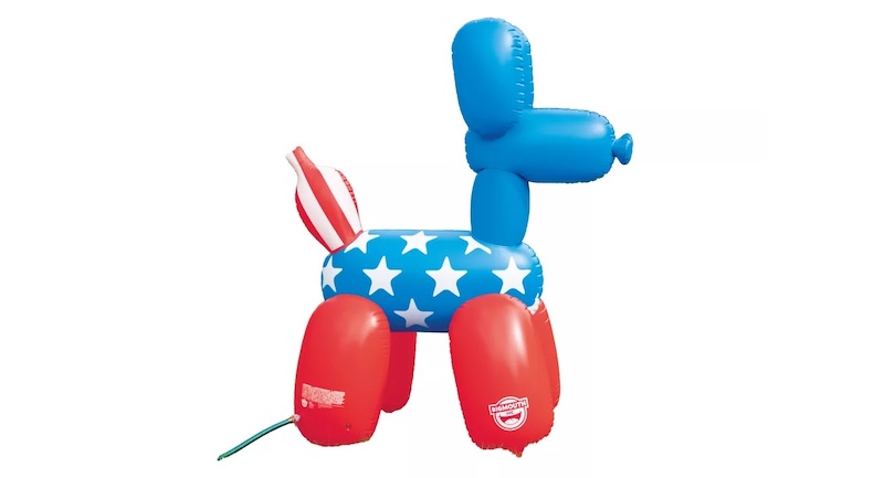 BigMouth Inc Balloon Animal Americana Sprinkler