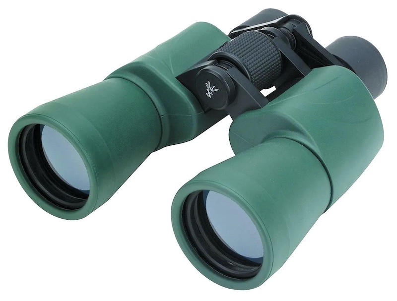 10 x 50 Wide-Angle Binoculars