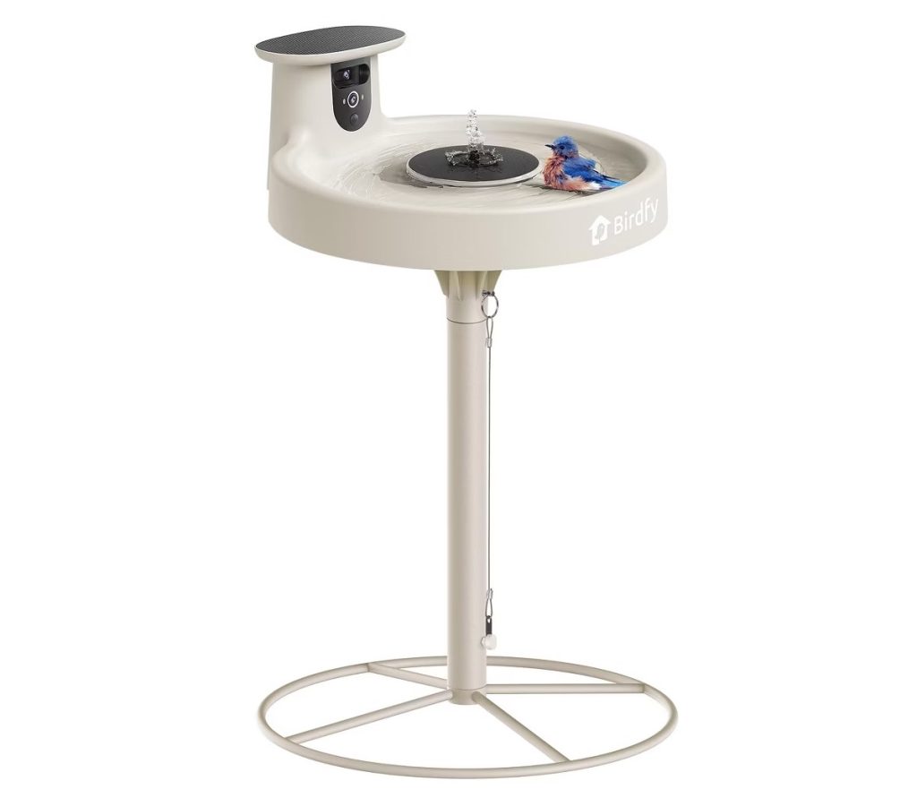 Birdfy Birdbath Pro