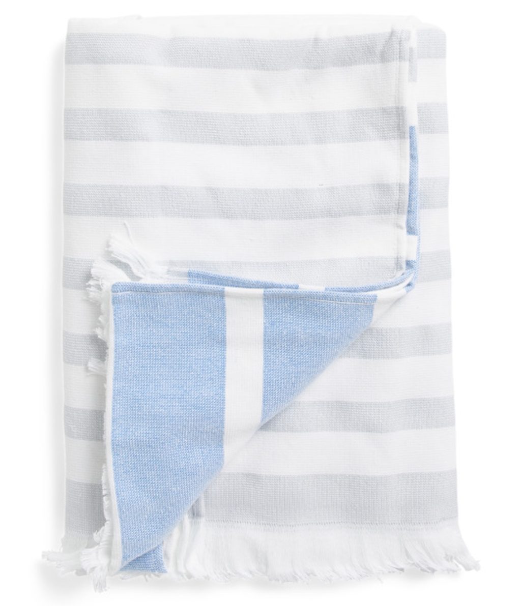 Brooks Brothers Turkish Cotton Bath Towel