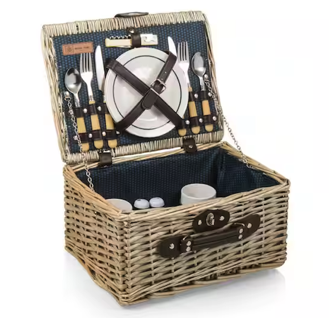 Catalina Picnic Basket