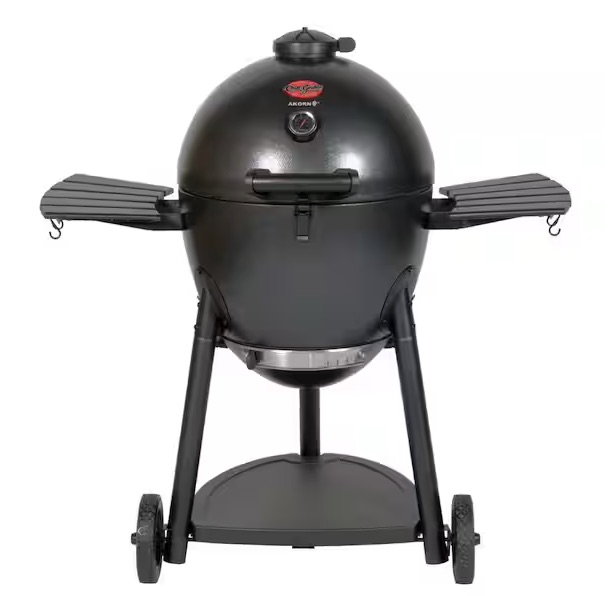 Char-Griller Akorn 20-inch Kamado Charcoal Grill