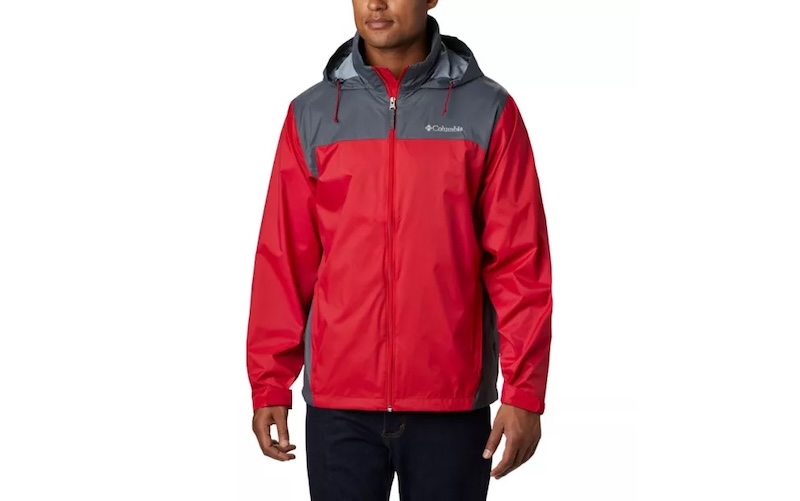 Columbia Sportswear Men's Glennaker Lake Rain Jacket