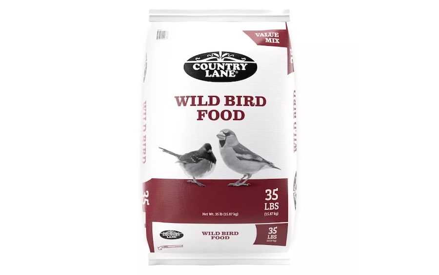 Country Lane Wild Bird Food Value Mix