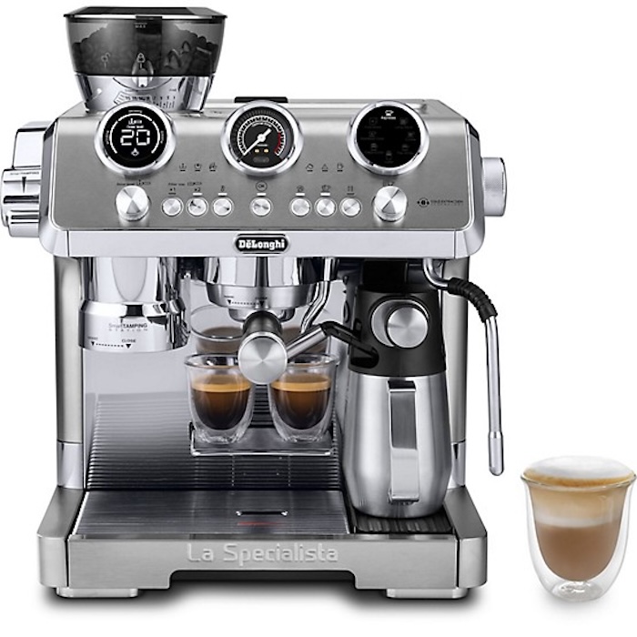 DeLonghi La Specialista Maestro Espresso Machine
