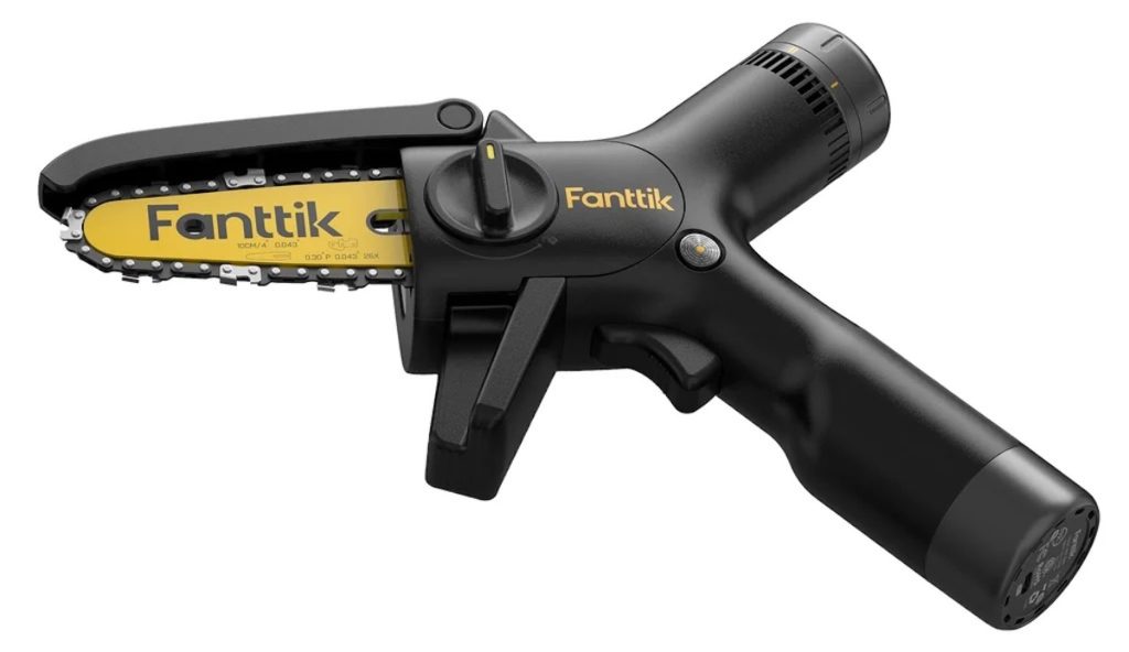 Fanttik W10 APEX Mini Chainsaw