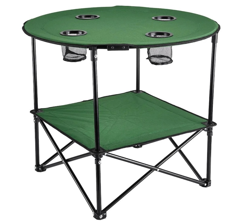 Foldable Camping Table