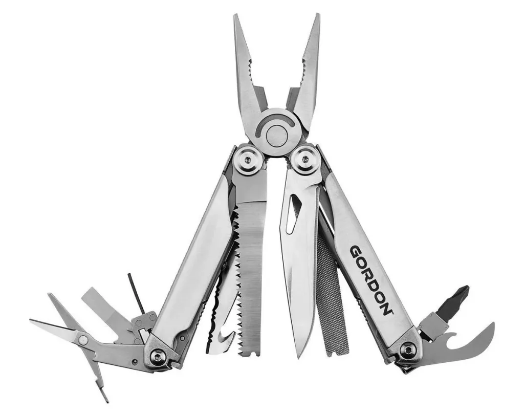 Gordon 20-in-1 Multi-Tool