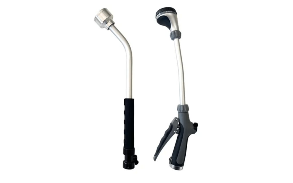 GroundWork 2 pc. 5+1 Pattern Water Wand Combo