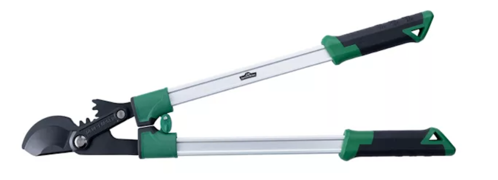 GroundWork 28 in. Geared Bypass Lopper