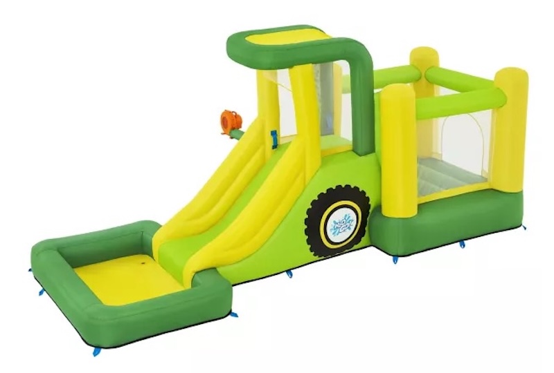 H2OGO! Corn Harvester Inflatable Bouncer