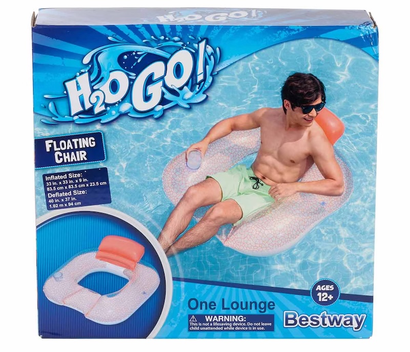 Bestway H2OGO! Floating Chair Lounge