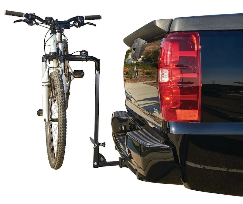 Haul-Master 2-Bike Hitch-Mount Bike Rack