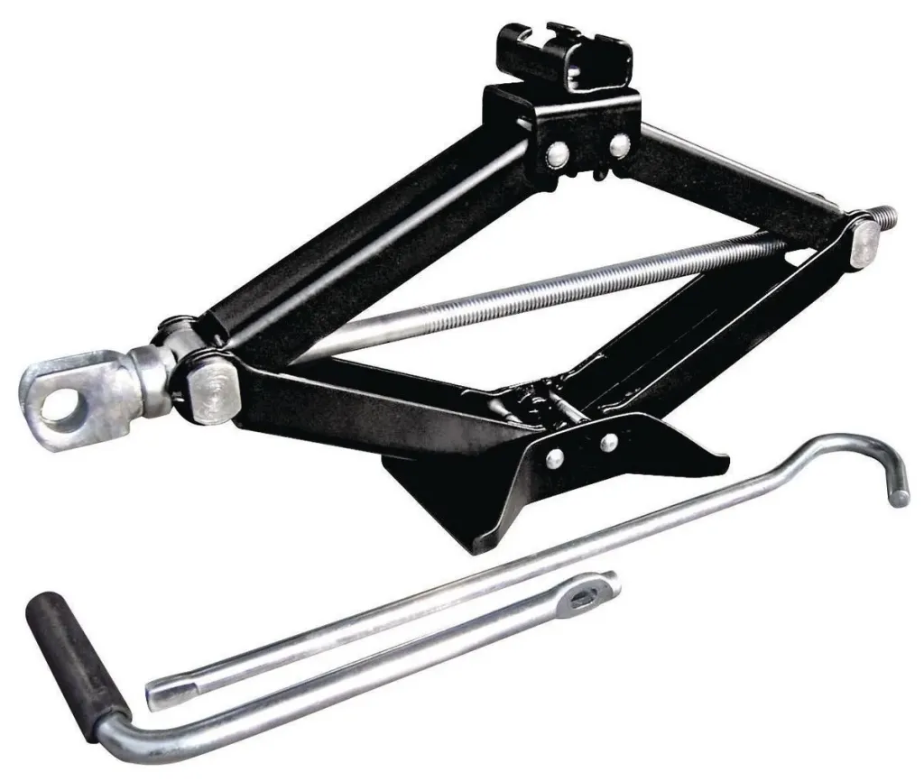 Haul-Master Scissor Jack