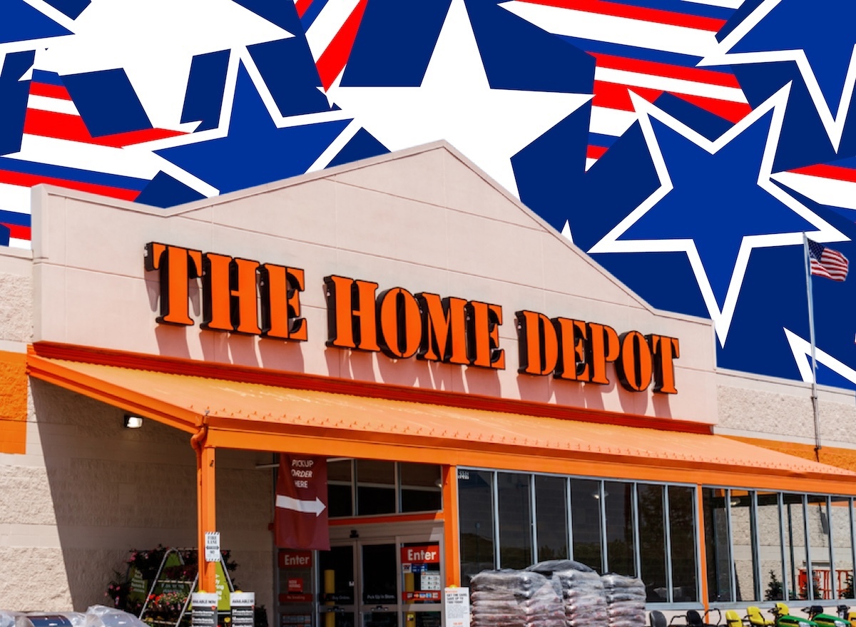 11 Best Home Depot Memorial Day Sales