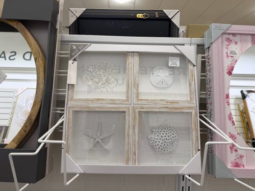 homegoods-coastal-finds-shell-art