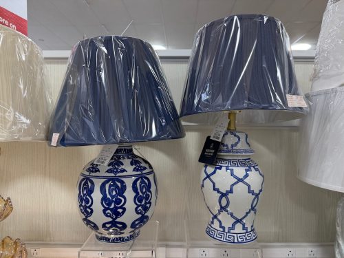 homegoods-pottery-barn-lamps-blue-whit