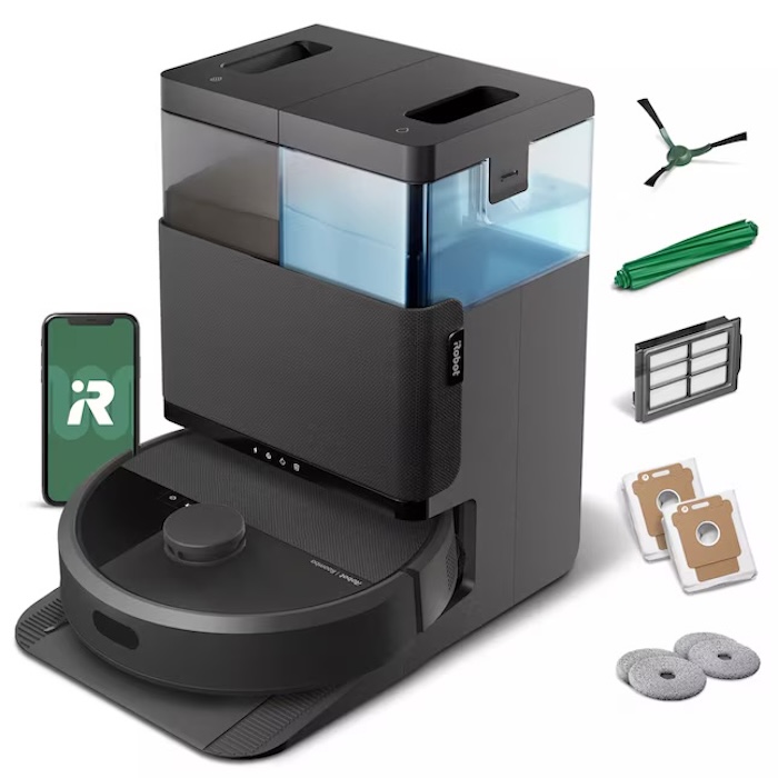 iRobot Roomba 405 G185 Combo Robotic Vacuum