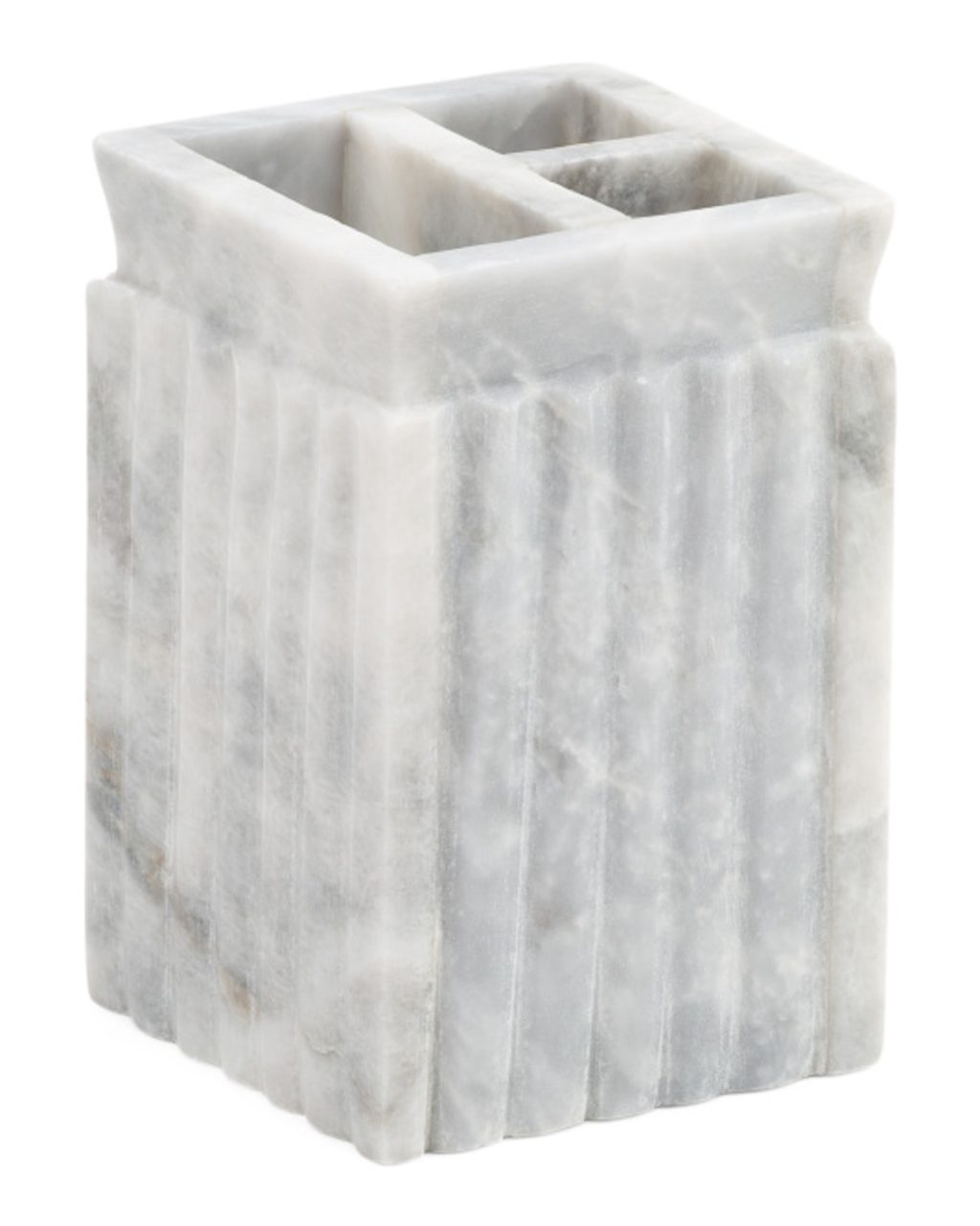 International Brass House Brush Holder