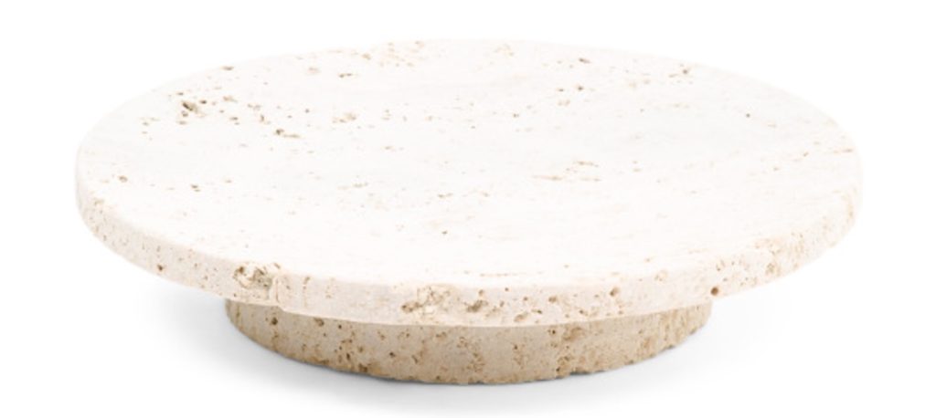 International Brass House Pedestal Soap Dish