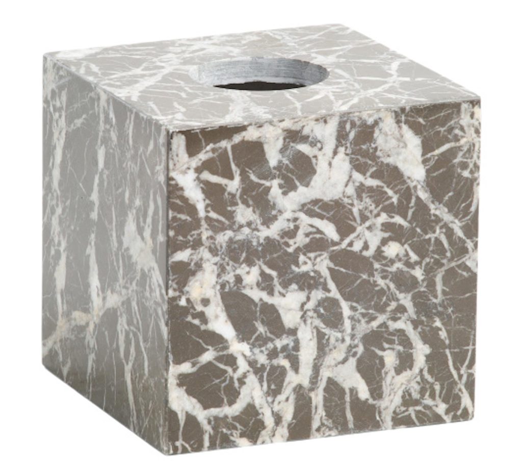 International Brass House Tissue Holder