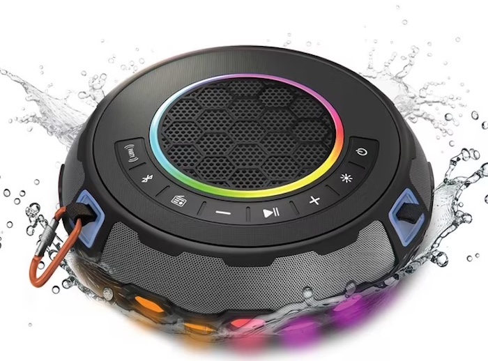 ION Audio HydroGroove Floating Party Speaker