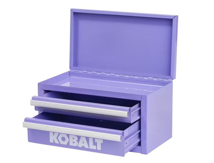 Kobalt Portable Mini Toolbox